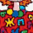 Preview of cross stitch pattern: #578673