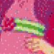 Preview of cross stitch pattern: #578696
