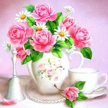 Cross stitch pattern: #578919