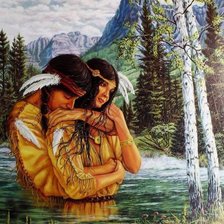 Cross stitch pattern: #578980