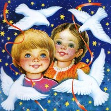 Cross stitch pattern: #578982