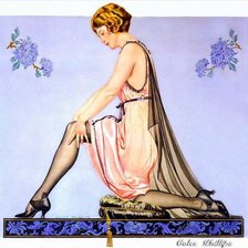 Cross stitch pattern: #579650