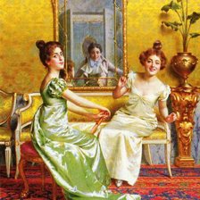 Cross stitch pattern: #579654