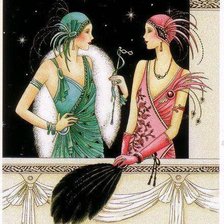Cross stitch pattern: #579655