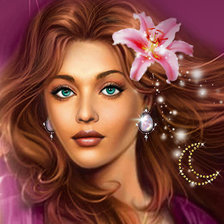 Cross stitch pattern: #579658