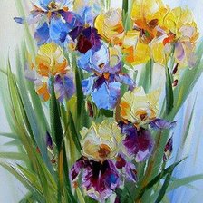 Cross stitch pattern: #579736