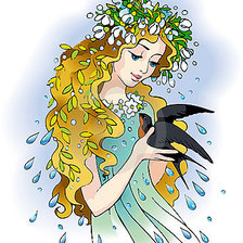 Cross stitch pattern: #579943