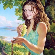 Cross stitch pattern: #579975