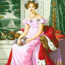 Cross stitch pattern: #579976