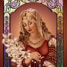 Cross stitch pattern: #579977
