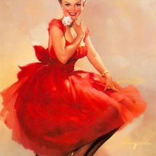 Cross stitch pattern: #579978