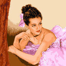 Cross stitch pattern: #579979