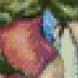 Preview of cross stitch pattern: #580006