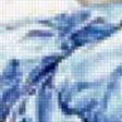 Preview of cross stitch pattern: #580072