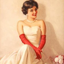 Cross stitch pattern: #580074