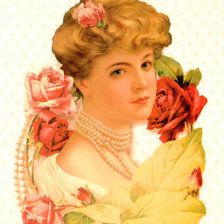 Cross stitch pattern: #580080