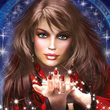 Cross stitch pattern: #580083