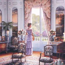 Cross stitch pattern: #580086