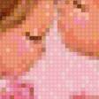 Preview of cross stitch pattern: #580249