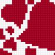 Preview of cross stitch pattern: #580584