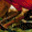 Preview of cross stitch pattern: #580628