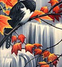 Cross stitch pattern: #580769