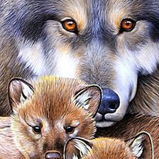 Cross stitch pattern: #580785