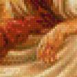 Preview of cross stitch pattern: #581497