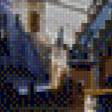 Preview of cross stitch pattern: #581607