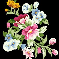 Cross stitch pattern: #581668