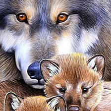 Cross stitch pattern: #581672