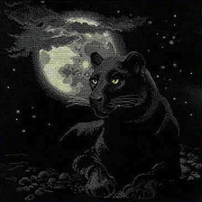 Cross stitch pattern: #581674