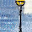Preview of cross stitch pattern: #581759