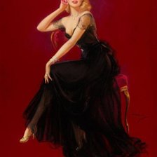 Cross stitch pattern: #582236