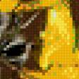 Preview of cross stitch pattern: #582317