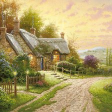 Cross stitch pattern: #582650