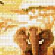 Preview of cross stitch pattern: #582681