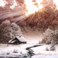 Cross stitch pattern: #582814