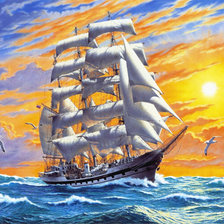 Cross stitch pattern: #582848