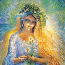 Cross stitch pattern: #583090