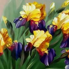 Cross stitch pattern: #583128