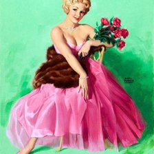 Cross stitch pattern: #583195