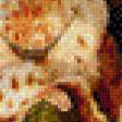 Preview of cross stitch pattern: #583199