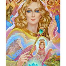 Cross stitch pattern: #583206