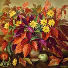 Cross stitch pattern: #583403