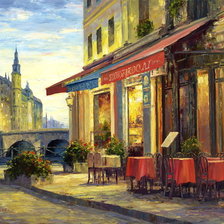 Cross stitch pattern: #583404