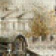 Preview of cross stitch pattern: #583409