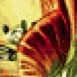 Preview of cross stitch pattern: #583414