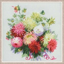 Cross stitch pattern: #583416
