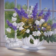Cross stitch pattern: #583437